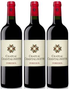 ΞΥΛΟΚΙΒΩΤΙΟ 3 ΦΙΑΛΩΝ ΚΡΑΣΙ CHATEAU CHANTALOUETTE 2017 ΕΡΥΘΡΟ 750ML ΞΥΛΟΚΙΒΩΤΙΟ 3 ΦΙΑΛΩΝ ΚΡΑΣΙ CHATEAU CHANTALOUETTE 2017 ΕΡΥΘΡΟ 750ML