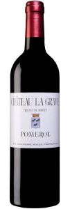  CHATEAU LA GRAVE A POMEROL 2019  750 ML