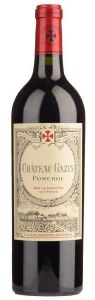 ΚΡΑΣΙ CHATEAU GAZIN 2011 ΕΡΥΘΡΟ 750 ML ΚΡΑΣΙ CHATEAU GAZIN 2011 ΕΡΥΘΡΟ 750 ML