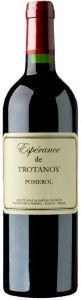  CHATEAU ESPERANCE DE TROTANOY 2019  750ML