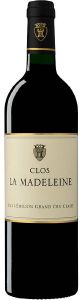  CLOS LA MADELEINE GRAND CRU CLASSE JEAN-PIERRE MOUEIX 2019  750ML