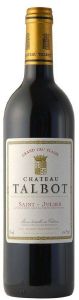 ΚΡΑΣΙ CHATEAU TALBOT 4EME GRAND CRU CLASSE 2019 ΕΡΥΘΡΟ 750 ML ΚΡΑΣΙ CHATEAU TALBOT 4EME GRAND CRU CLASSE 2019 ΕΡΥΘΡΟ 750 ML