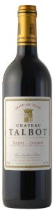  CHATEAU TALBOT 4EME GRAND CRU CLASSE 2019  750 ML