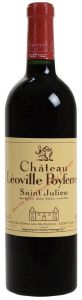  CHATEAU LEOVILLE-POYFERRE 2EME GRAND CRU CLASSE 2019  750 ML