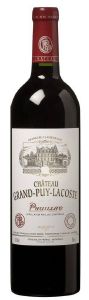  CHATEAU GRAND PUY LACOSTE 5EME GRAND CRU CLASSE 2019  750 ML