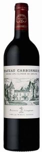 CHATEAU CARBONNIEUX ΚΡΑΣΙ CHATEAU CARBONNIEUX GRAND CRU CLASSE 2019 ΕΡΥΘΡΟ 750 ML