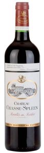  CHATEAU CHASSE-SPLEEN HAUT-MEDOC CRU BOURGEOIS EXCEPTIONEL 2017  750 ML