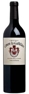 CHATEAU CANON LA GEFFELIERE ΚΡΑΣΙ CHATEAU CANON LA GAFFELIERE GRAND CRU CLASSE 2018 ΕΡΥΘΡΟ 750 ML