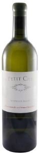 CHATEAU CHEVAL-BLANC ΚΡΑΣΙ CHATEAU LE PETIT CHEVAL 2019 ΛΕΥΚΟ 750ML