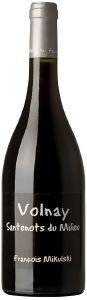  FRANCOIS MIKULSKI VOLNAY SANTENOTS PREMIER CRU DU MILIEU 2020   750 ML