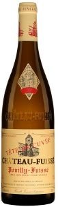 CHATEAU FUISSE ΚΡΑΣΙ CHATEAU FUISSE POUILLY-FUISSE TETE DE CUVEE 2021 ΛΕΥΚΟ 750 ML