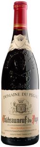 DOMAINE PEGAU ΚΡΑΣΙ CHATEAUNEUF DU PAPE CUVEE LAURENCE DOMAINE PEGAU 2017 ΕΡΥΘΡΟ 750ML