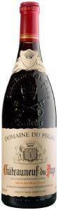  CHATEAUNEUF DU PAPE CUVEE LAURENCE DOMAINE PEGAU 2017  750ML