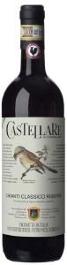  CHIANTI CLASSICO RISERVA CASTELLARE DI CASTELLINA 2019  750 ML