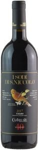  I SODI SAN NICCOLO CASTELLARE DI CASTELLINA 2017  750 ML