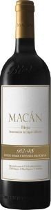  MACAN COSECHA BODEGAS BENJAMIN DE ROTHSCHILD & VEGA SICILIA 2017  750 ML