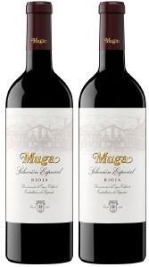   2   MUGA RIOJA RESERVA 2018  750ML