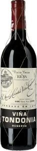  VINA TONDONIA RIOJA RESERVA 2010   750ML