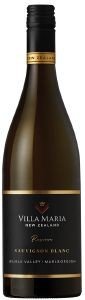  SAUVIGNON BLANC RESERVE VILLA MARIA WARAI VALLEY (STELVIN) 2021  750 ML