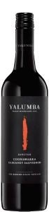 YALUMBA ΚΡΑΣΙ SANCTUM CABERNET SAUVIGNON YALUMBA (STELVIN) 2018 ΕΡΥΘΡΟ 750ML