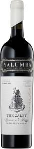  THE CALEY YALUMBA 2014  750 ML