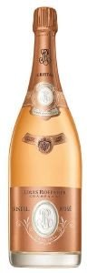 ROEDERER ΣΑΜΠΑΝΙΑ LOUIS ROEDERER CRISTAL BRUT ΡΟΖΕ 2013 750 ML