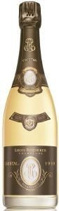ΣΑΜΠΑΝΙΑ LOUIS ROEDERER VINOTHEQUE CRISTAL BRUT 1999 750ML ΣΑΜΠΑΝΙΑ LOUIS ROEDERER VINOTHEQUE CRISTAL BRUT 1999 750ML