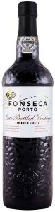 PORT FONSECA LATE BOTTLED VINTAGE - UNFILTERED 2019 750 ML