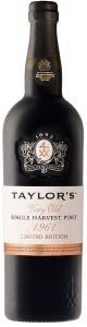 TAYLORS PORT TAYLOR&#039;S SINGLE HARVEST 1961 750ML