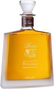 GRAPPA BERTA ROCCANIVO 43% A.B.V. 2014 700 ML