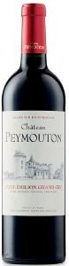 JEAN - PIERRE MOUEIX ΚΡΑΣΙ CHATEAU PEYMOUTON GRAND CRU JEAN-PIERRE MOUEIX 2018 ΕΡΥΘΡΟ 750ML