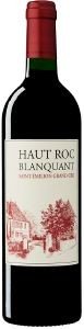  HAUT ROC BLANQUANT GRAND CRU JEAN-PIERRE MOUEIX 2016  750ML