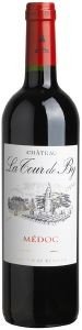  CHATEAU LA TOUR DE BY 2018  750ML