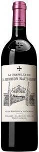 ����� CHATEAU LA CHAPELLE DE LA MISSION HAUT-BRION GRAND CRU CLASSE 2015 ������ 750 ML