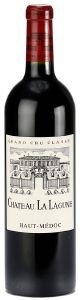 CHATEAU LA LAGUNE ΚΡΑΣΙ CHATEAU LA LAGUNE 3EME GRAND CRU CLASSE 2019 ΕΡΥΘΡΟ 750 ML