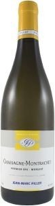  CHASSAGNE MONTRACHET 1ER CRU MORGEOT JEAN MARC PILLOT 2020  750 ML