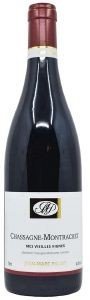 JEAN MARC PILLOT ΚΡΑΣΙ CHASSAGNE MONTRACHET VIEILLES VIGNES JEAN MARC PILLOT 2020 ΕΡΥΘΡΟ 750 ML