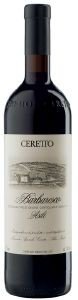 CERETTO ΚΡΑΣΙ BARBARESCO BRICCO ASILI 2015 ΕΡΥΘΡΟ 750ML