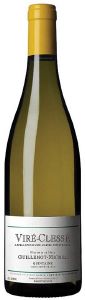 DOMAINE GUILLEMOT-MICHEL ΚΡΑΣΙ VIRE-CLESSE QUINTAINE DOMAINE GUILLEMOT-MICHEL 2018 ΛΕΥΚΟ 750 ML