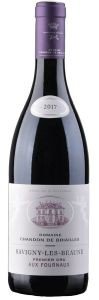 DOMAINE CHANDON DE BRIAILLES ΚΡΑΣΙ CHANDON DE BRIAILLES SAVIGNY LES BEAUNE 1ER CRU &quot;AUX FOURNAUX&quot; 2017 ΕΡΥΘΡΟ 750ML