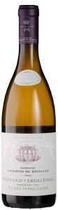 DOMAINE CHANDON DE BRIAILLES ΚΡΑΣΙ CHANDON DE BRIAILLES PERNAND &quot;ILE DES VERGELESSES&quot; 1ER CRU 2017 ΛΕΥΚΟ 750ML