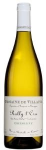 ΚΡΑΣΙ DOMAINE DE VILLAINE RULLY GRESIGNY 1ER CRU 2018 ΛΕΥΚΟ 750ML ΚΡΑΣΙ DOMAINE DE VILLAINE RULLY GRESIGNY 1ER CRU 2018 ΛΕΥΚΟ 750ML
