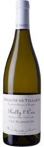 ����� DOMAINE DE VILLAINE RULLY LES MARGOTES 1ER CRU 2018 ����� 750ML