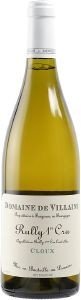  DOMAINE DE VILLAINE RULLY CLOUX 2020  750ML