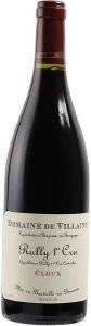 ����� DOMAINE DE VILLAINE RULLY CLOUX 2018 ������ 750ML