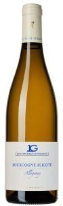 JEROME GALEYRAND ΚΡΑΣΙ BOURGOGNE ALIGOTE &quot;ALLIGOTAY&quot; JEROME GALEYRAND 2019 ΛΕΥΚΟ 750ML