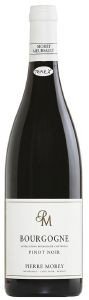 ΚΡΑΣΙ BOURGOGNE PINOT NOIR PIERRE MOREY & MOREY-BLANC 2017 ΕΡΥΘΡΟ 750ML ΚΡΑΣΙ BOURGOGNE PINOT NOIR PIERRE MOREY & MOREY-BLANC 2017 ΕΡΥΘΡΟ 750ML
