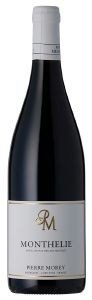 ΚΡΑΣΙ MONTHELIE PIERRE MOREY & MOREY-BLANC 2019 ΕΡΥΘΡΟ 750ML ΚΡΑΣΙ MONTHELIE PIERRE MOREY & MOREY-BLANC 2019 ΕΡΥΘΡΟ 750ML