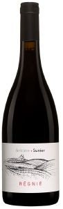 DOMAINE ANTOINE SUNIER ΚΡΑΣΙ REGNIE ANTOINE SUNIER 2020 ΕΡΥΘΡΟ 750ML