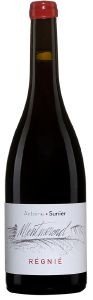 DOMAINE ANTOINE SUNIER ΚΡΑΣΙ REGNIE &quot;MONTMEROND&quot; ANTOINE SUNIER 2020 ΕΡΥΘΡΟ 750ML